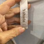 Yahada Multicolor‎ Patterned Dress Orange Photo 2