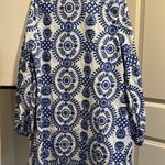 ZARA Embroidered Dress Size L Photo 1