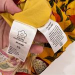 Farm Rio Fruit Lovers Linen Mini Dress XS Photo 10