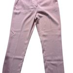 Karl Lagerfeld  Women's Soft Pink Trousers Photo 2