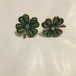 3 pairs of Irish St Patties Day Earrings Photo 4