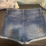 Refuge  shorts and indigo red jean shorts size 4 Photo 2