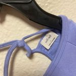 Wilfred Stardust Dress SZ L Purple Size L Photo 2