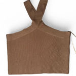 Love Tree Ultra Crop Criss Cross Visit Tank Size Small Photo 0