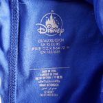 Disneyland Blue‎ Graphic Logo Leggings XS Photo 1