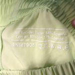 Outdoor Voices  Honeydew Green Relay Sport Pants Size Large Photo 7