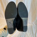 Frye  Regina Wedge Pointed Toe Side Zip Western Leather Ankle Bootie Photo 4