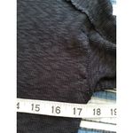 Gibson Look Women Long Sleeve Hooded Sweater Top Black Size XS Photo 7