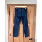 Veronica Beard Brooke Skinny MidRise Jeans Bright Blue Cut: 318 Women size 8/29 Photo 4