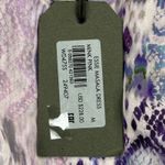 ALLSAINTS  Essie Masala Dress Mink Pink Snakeskin Print Midi Slip Dress Medium‎ Photo 4