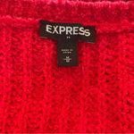 EXPRESS  chunky knit sweater Size M Photo 2