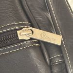 Royce Leather Black Laptop Bag Photo 9
