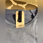 Spyder  Blue Shirt small performance long sleeve Photo 3