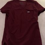 FIGS Catarina One-Pocket Scrub Top Photo 1