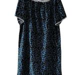 WBQ Nightgown for Women Plus Size House Dress Nightgown SZ XXXXL Photo 0