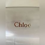 Chloé White Glasses Case with Cloth CASE AND CLOTH ONLY Photo 2