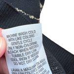 Jaclyn Smith Collection Womens Black Gold Metallic Sweater Size XL NWT Photo 7