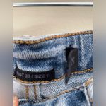 Risen Jeans Trendy Distressed/Ripped Blue Skinny Jeans Size 30 Photo 3