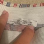 ZARA Striped Mini Skirt Photo 1