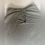 VICI  Gray Sleeveless Bodysuit Photo 3