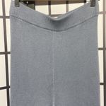 Abercrombie & Fitch Ribbed High Waisted Flare Pants Leggings - NWOT Photo 4