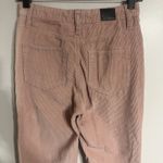 BDG Mom Jeans Womens 25 High Rise Corduroy Pants Pink 100% Cotton 90s Ankle Photo 12