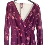 LPA NWT  Revolve Maisie Dress in Jolene Floral M Photo 2