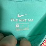 Nike  lizard jet ski graphic‎ t-shirt teal green unisex size XL casual athleisure Photo 4
