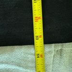 FRNCH Classic Black Knee Length Sheath Dress Back Mesh Size S NWT Photo 6