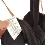 House Of CB Marnelle Black Crop Top Photo 8