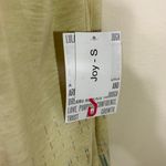 LuLaRoe NWT  Yellow With Aztec Print Bottom Joy Vest Photo 2