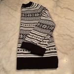 Old Navy FAIR ISLE SWEATER ⢠SIZE MEDIUM ⢠Photo 4