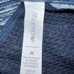 Ideology  blue top with cool, literally cool mesh panel in back! New Photo 4