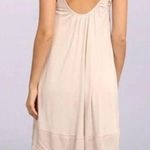 Free People Cream Star Lace Dress with Bead Details S Photo 1