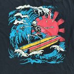 Romwe over size Skeleton Surfer T-Shirt size S Photo 1