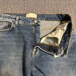 Current/Elliott Current/Elliot Original Boyfriend Jeans Photo 10