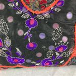 Handmade Indian Banjara Shoulder Tote Bag Bold Colorful Detailed Boho Patchwork Photo 4