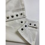 Democracy White Freedom Ankle Skimmer Jeans Size 16 Stretch Casual Resort Travel Photo 5