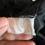 Vintage Black Bustier Corset, Y2K 2000S Retro Indie‎ Sleaze Gothic Clubwear XS Photo 5