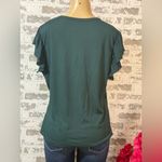 Elegant Ruffle Sleeve Blouse Photo 1