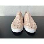Vionic  Splendid Midi Perforated Slip On Pink Sneaker Shoe Women 8.5 Preppy Twee Photo 4
