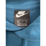 Nike International Goddess Of Victory Pullover Hooded Sweatshirt Blue Size XL Photo 5