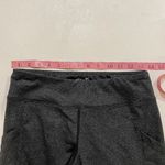 Baleaf Gray Capri Leggings with Pockets Size M Photo 3