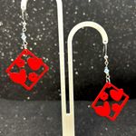 Handmade The Laced Love Earrings Photo 3