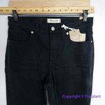 Madewell NEW Tall 9" Mid-Rise Skinny Jeans in Lunar Wash, 29T Photo 4