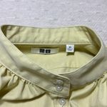 Uniqlo ‎ U GATHERED LONG SLEEVE DRESS XS Photo 7