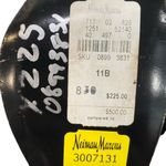 Biba Denim Peep Toe Buckle Heels Sz 41 NWOB Blue Photo 7