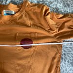 Magellan outdoors Shiner Bock Magellan Beer Tee Large Long Sleeve Shirt Orange Fish Gear Boyfriend Photo 5