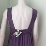 Victoria's Secret  Swim Purple Sun Dress size small NEW Photo 5