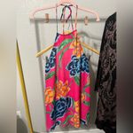 Show Me Your Mumu Katy floral halter dress Photo 2